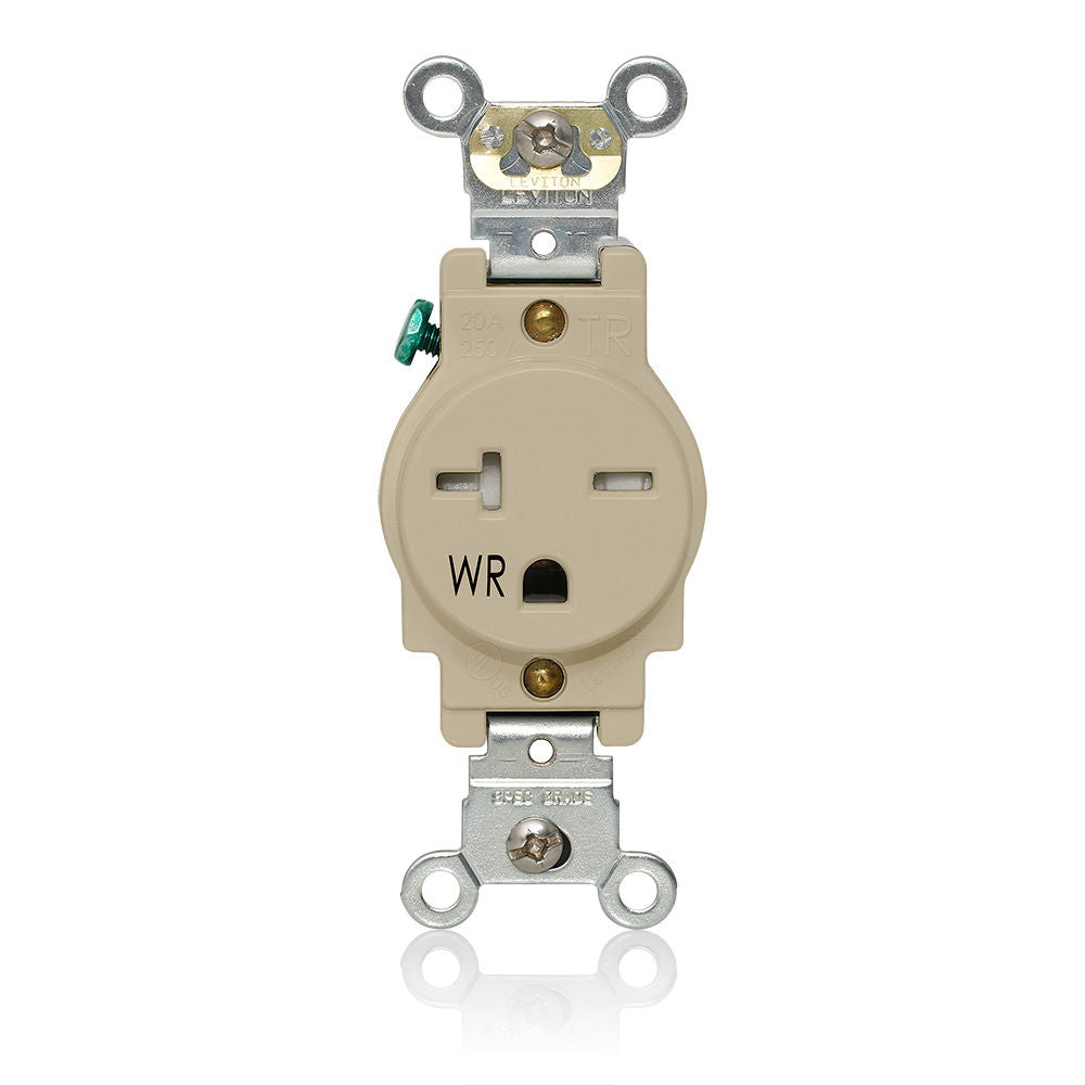 Leviton W5461-T0I Receptacle