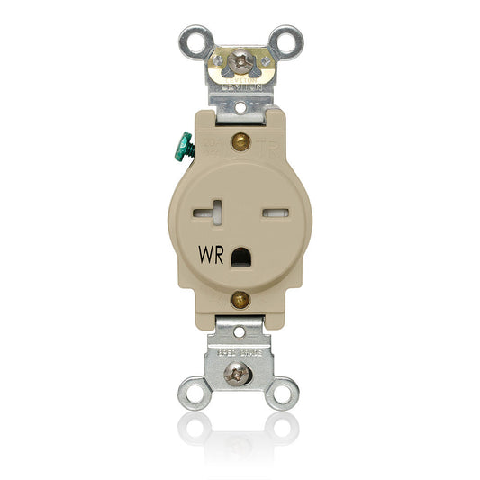 Leviton W5461-T0I Receptacle