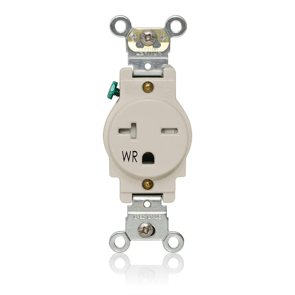 Leviton W5461-T0T Receptacle