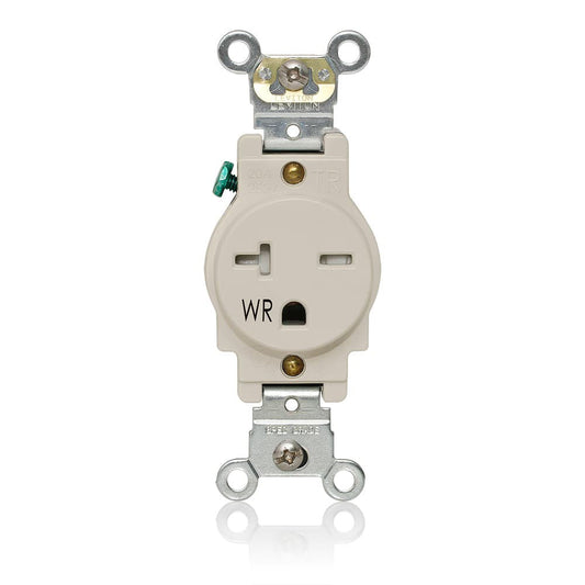 Leviton W5461-T0T Receptacle
