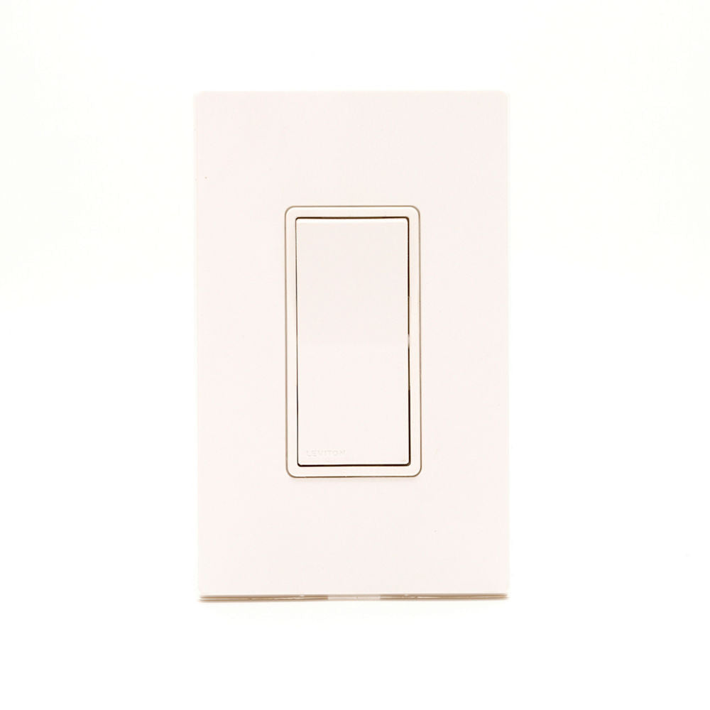 Leviton W5603-2W Receptacle