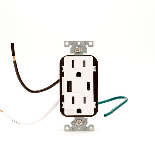 Leviton W5633-W Wiring Device