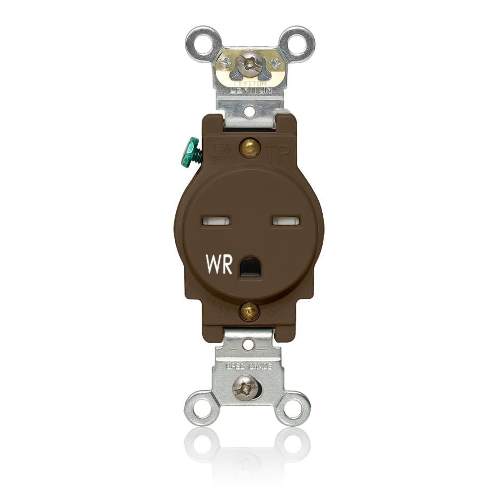 Leviton W5661-T00 Receptacle