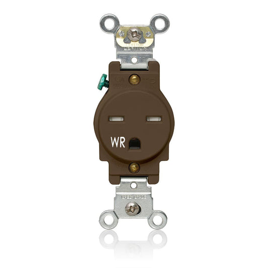 Leviton W5661-T00 Receptacle