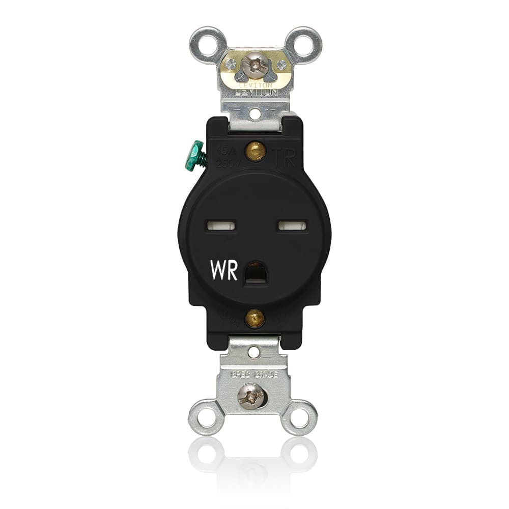 Leviton W5661-T0E Receptacle