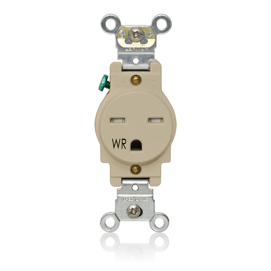 Leviton W5661-T0I Receptacle