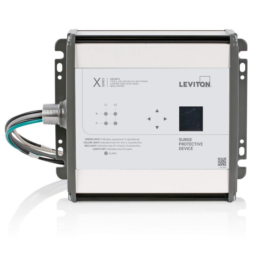 Leviton X2120-C Wiring Device