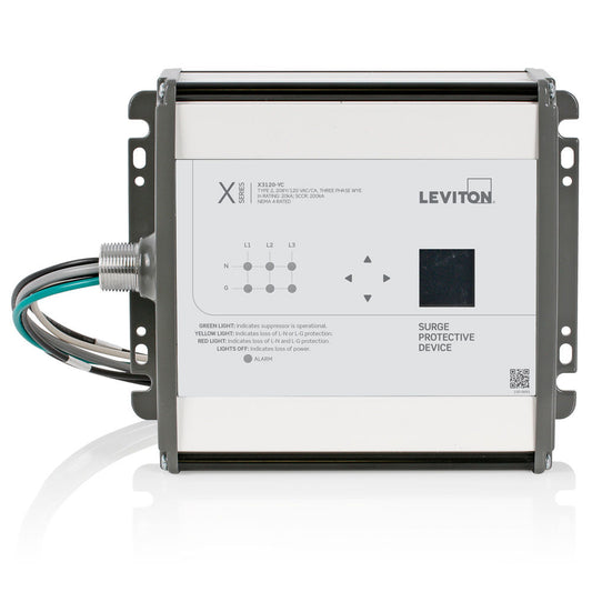 Leviton X3120-YC Wiring Device