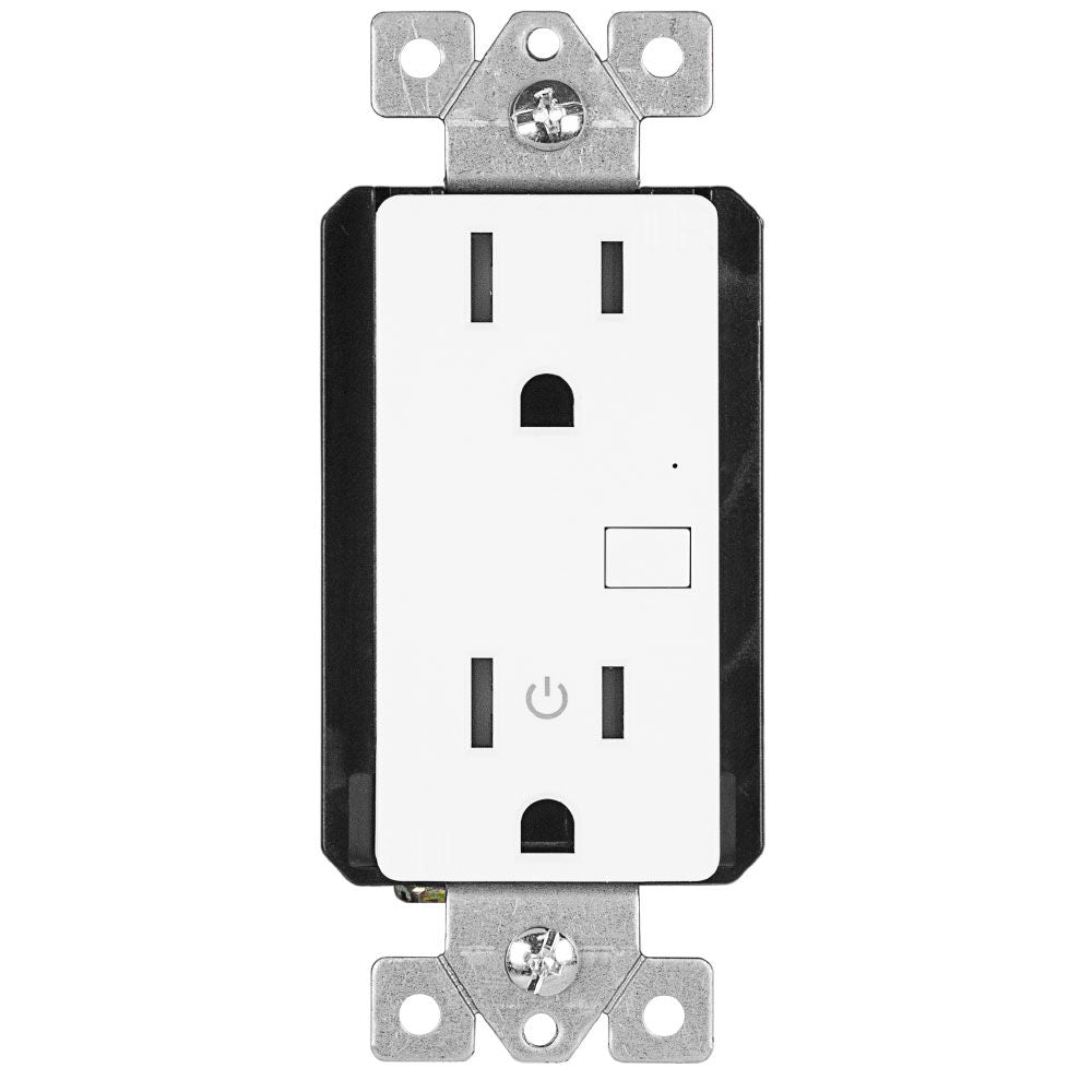 Leviton ZSTLR-1HW Receptacle