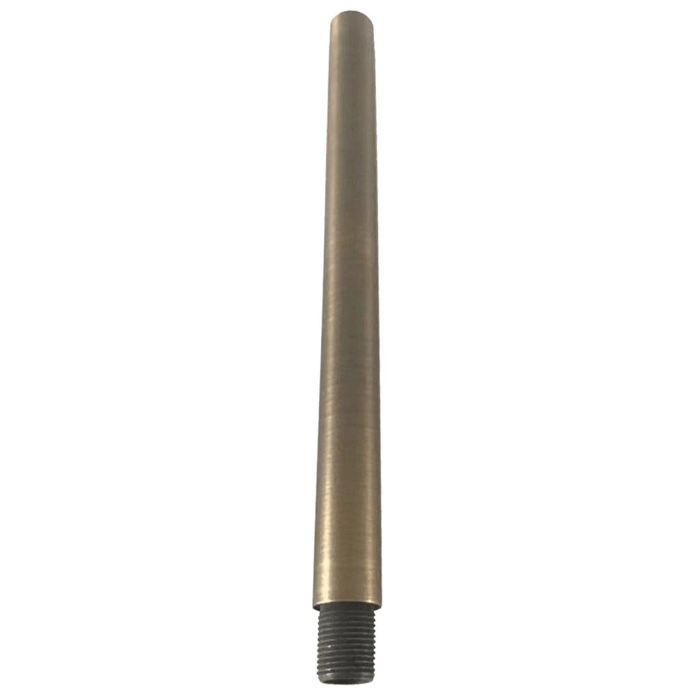 Abba Lighting BPE12-DB Brass Mounting Bracket Dark Brass