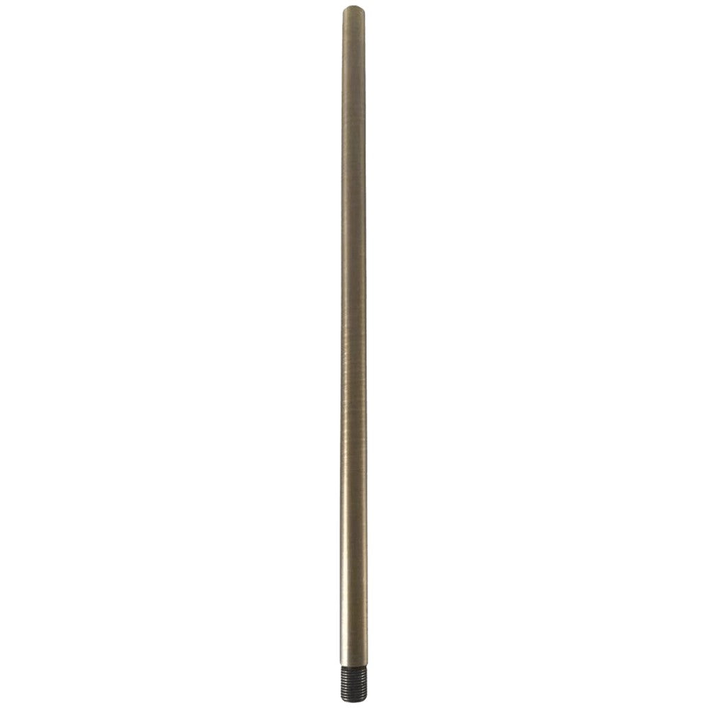Abba Lighting BPE24-DB Brass Mounting Bracket Dark Brass