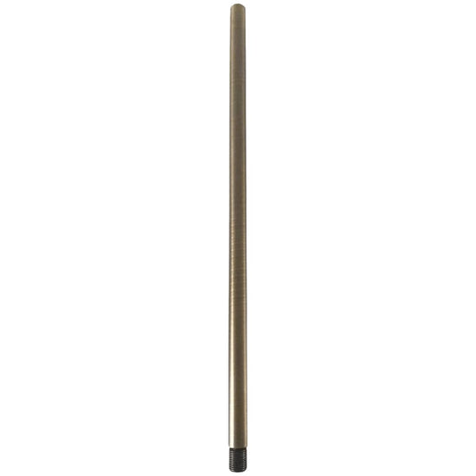 Abba Lighting BPE24-DB Brass Mounting Bracket Dark Brass