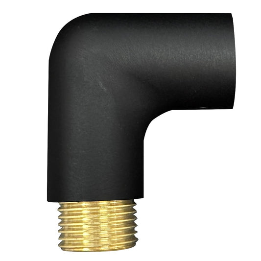 Abba Lighting BRL2-NB Brass Landscape Lighting Accessory Natural Brass