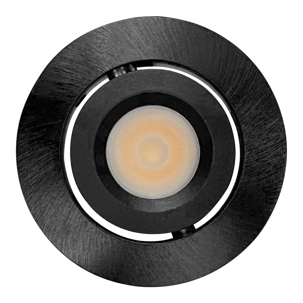 Abba Lighting CB05-Bk 5K Low Voltage Landscape Lighting Product 1.5W Ac/dc 5000K