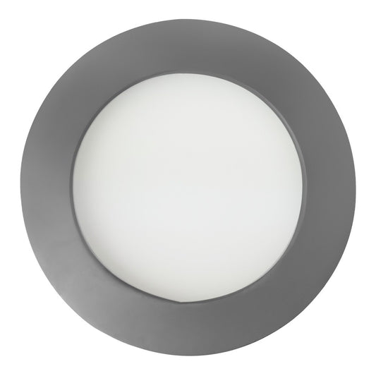 Abba Lighting CB07-Bk 3K Low Voltage Landscape Lighting Product 1.8W Ac/dc 3000K