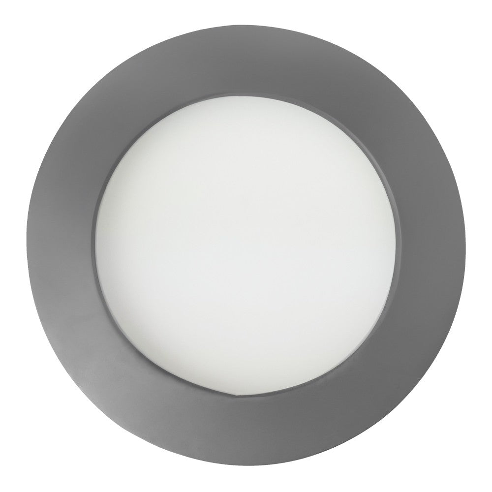 Abba Lighting CB07-Wh 5K Low Voltage Landscape Lighting Product 1.8W Ac/dc 5000K