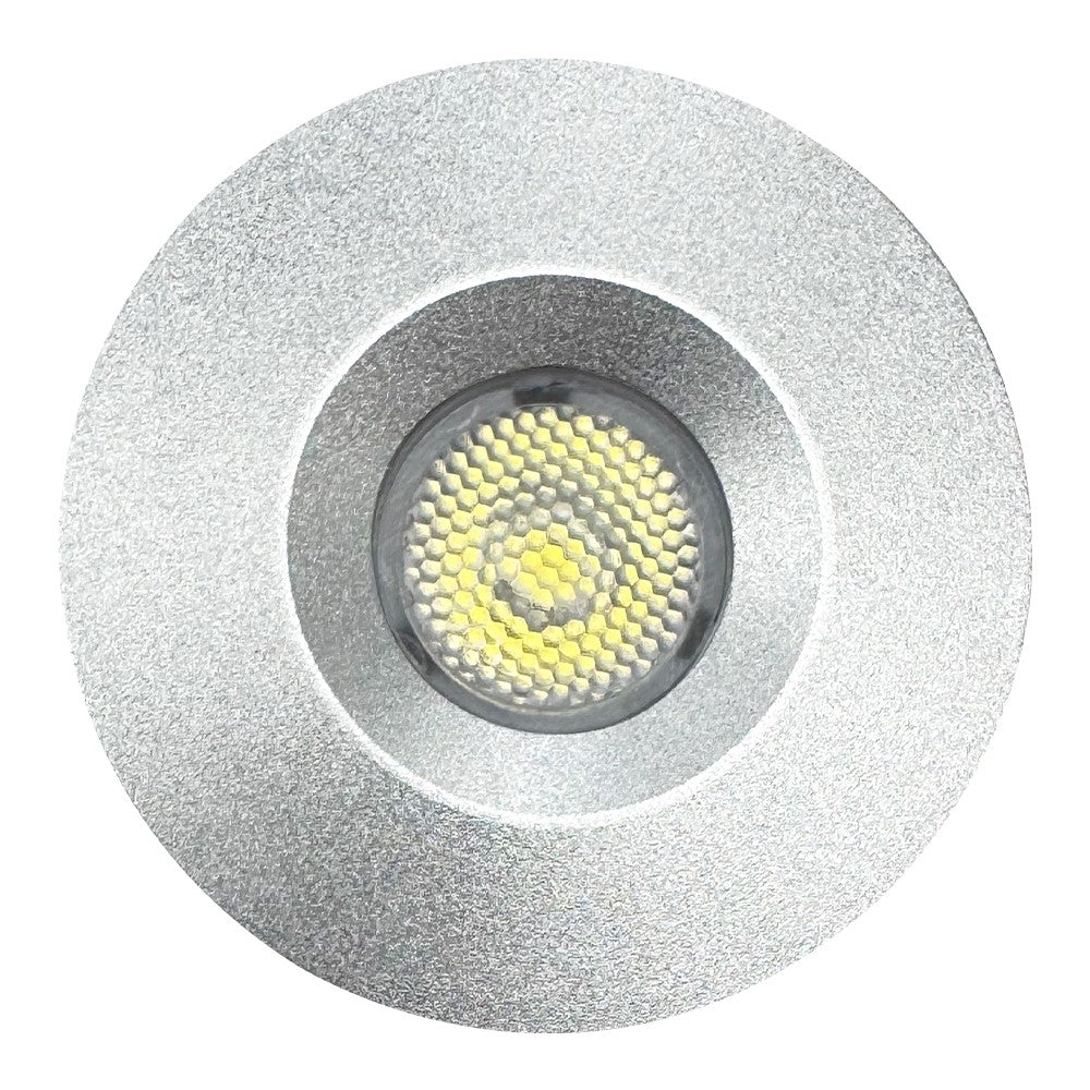 Abba Lighting CB15-SS 3K Low Voltage Landscape Lighting Product 1.5W Ac/dc 3000K