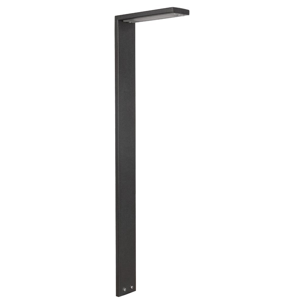 Abba Lighting CDPS58-Bk Stainless Steel LED Path Light 3W Ac/dc Black