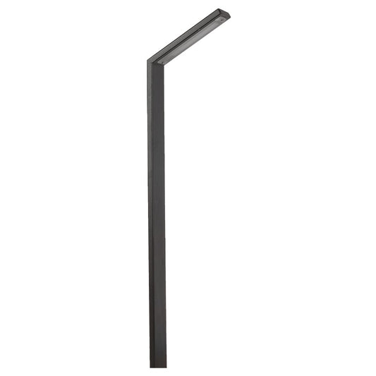 Abba Lighting CDPS59-Bk Stainless Steel LED Path Light 3W Ac/dc Black