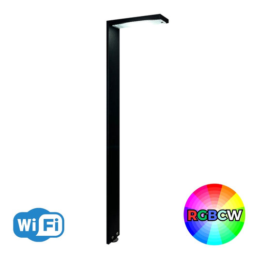 Abba Lighting CDPSR58-SS Stainless Steel LED Path Light 3W Ac/dc Stainless Steel