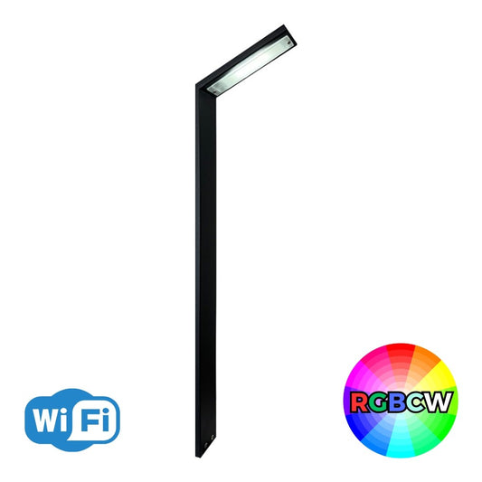 Abba Lighting CDPSR59-SS Stainless Steel LED Path Light 3W Ac/dc Stainless Steel