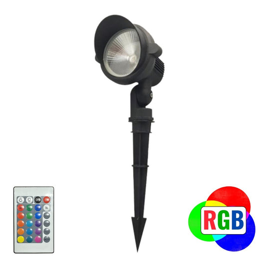 Abba Lighting CDR85 LED Spot Light 9W Ac/dc