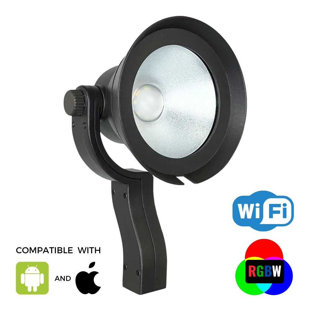 Abba Lighting CDRA95 LED Spot Light 12W Ac/dc