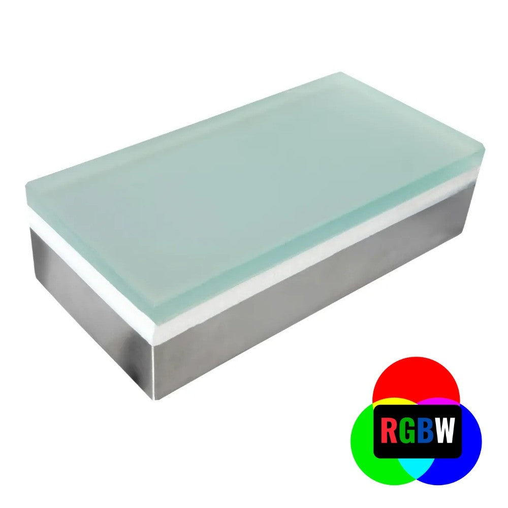 Abba Lighting CRG31-RGBW LED Well Light 2.6W DC