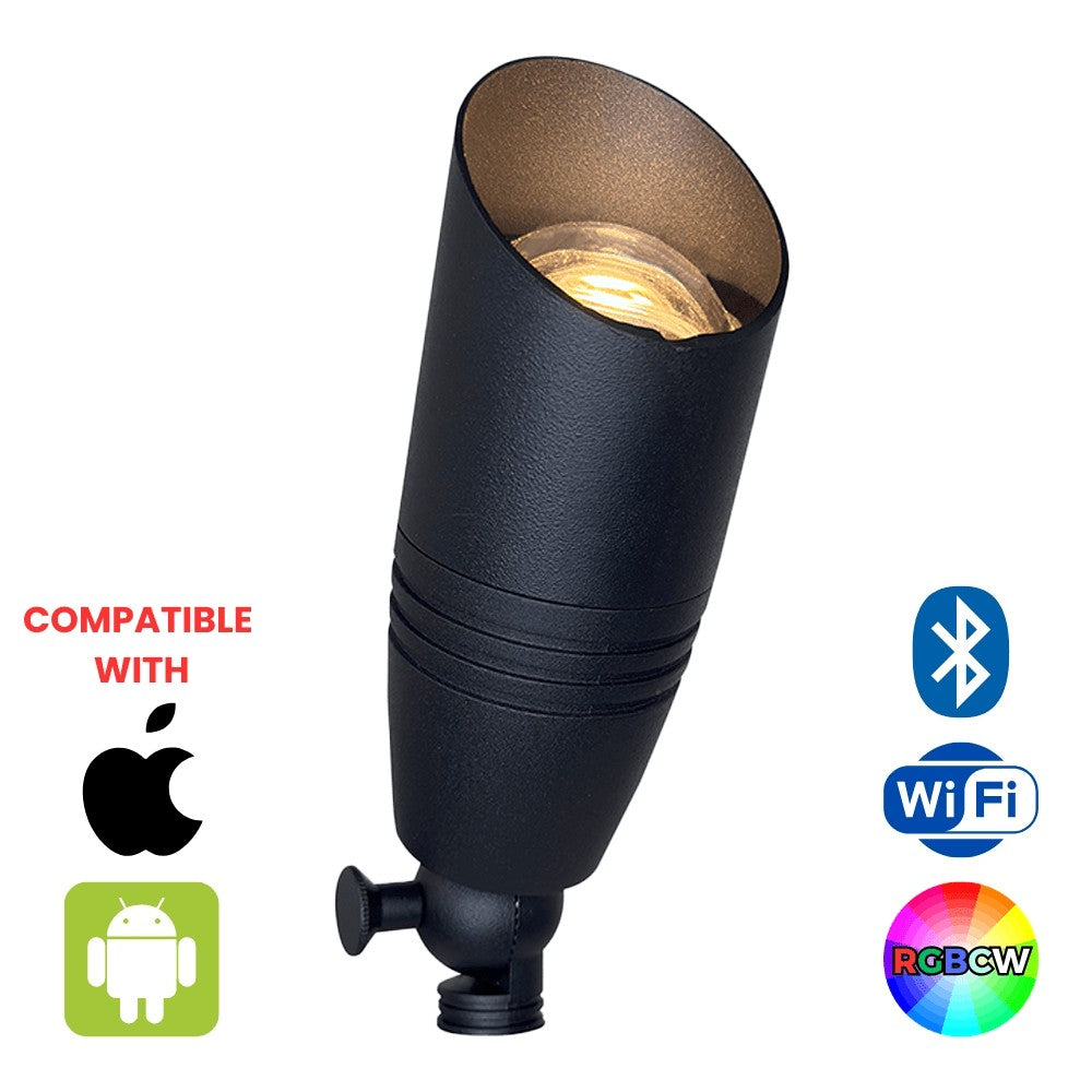 Abba Lighting DL05-Wh LED Spot Light White