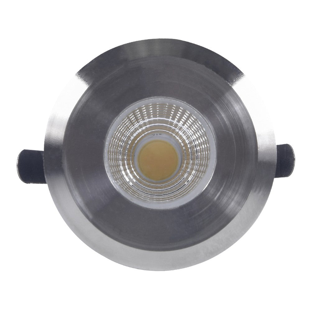 Abba Lighting DM52-SS 3K LED Well Light 3W Ac/dc 3000K