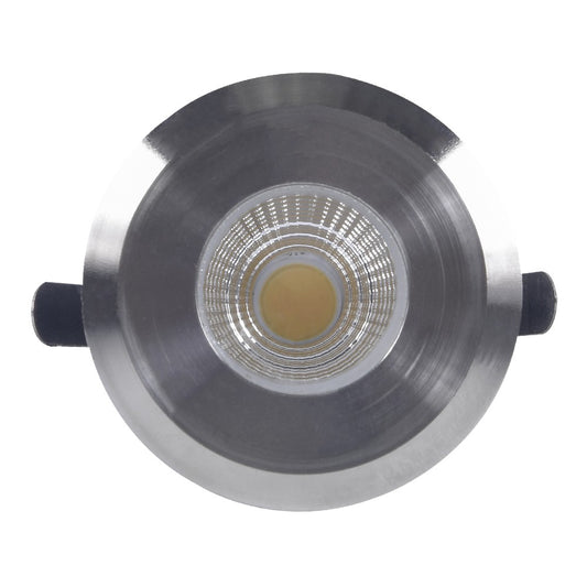 Abba Lighting DM52-SS 3K LED Well Light 3W Ac/dc 3000K