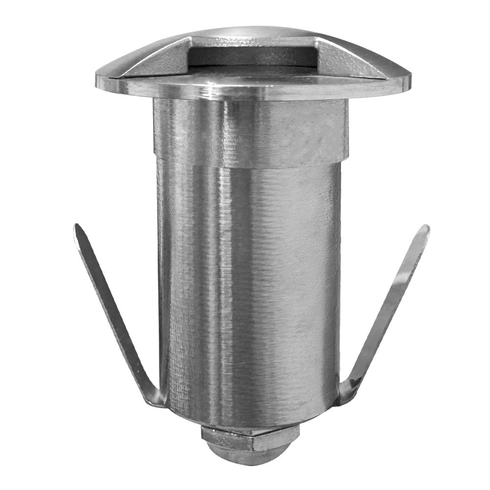 Abba Lighting DM53-Bk 3K LED Well Light 3W Ac/dc 3000K