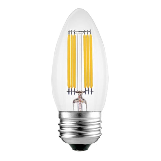 Abba Lighting E26 4W-5K E26 Low Voltage LED Bulb 4W 12V Ac/dc 5000K
