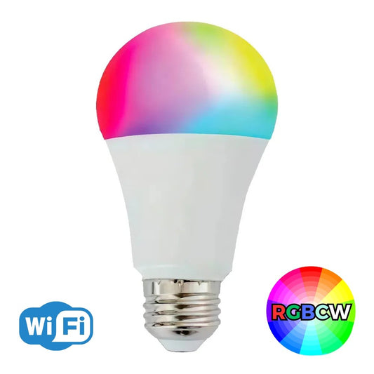 Abba Lighting E27-3K E27 Low Voltage LED Bulb 6W 12V 3000K