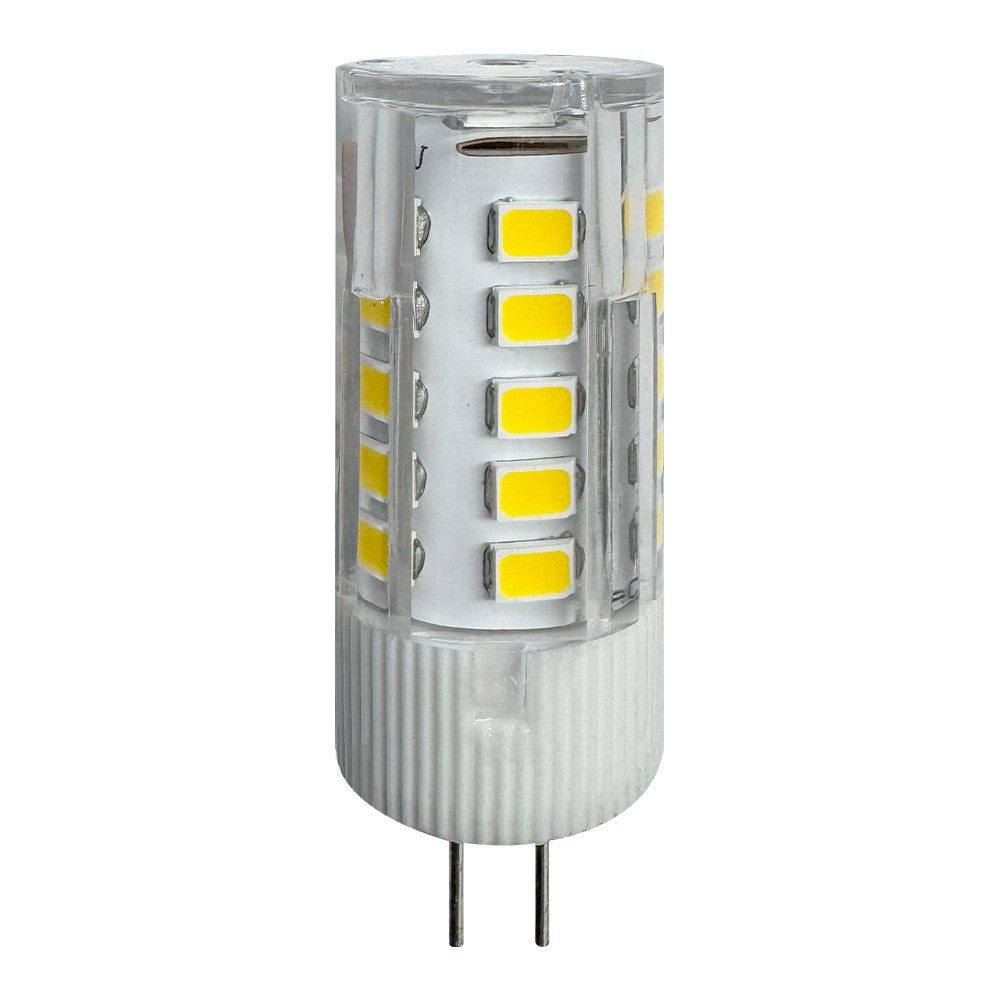 Abba Lighting G4 3W-3K G4 Low Voltage LED Bulb 3W 12V Ac/dc 3000K