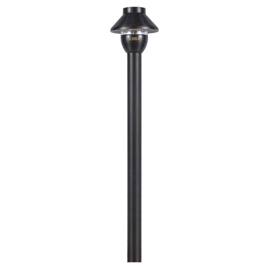 Abba Lighting PLB01-DB Low Voltage Landscape Lighting Product Dark Brass