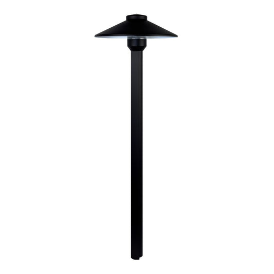 Abba Lighting PLB26-DB Low Voltage Landscape Lighting Product Dark Brass