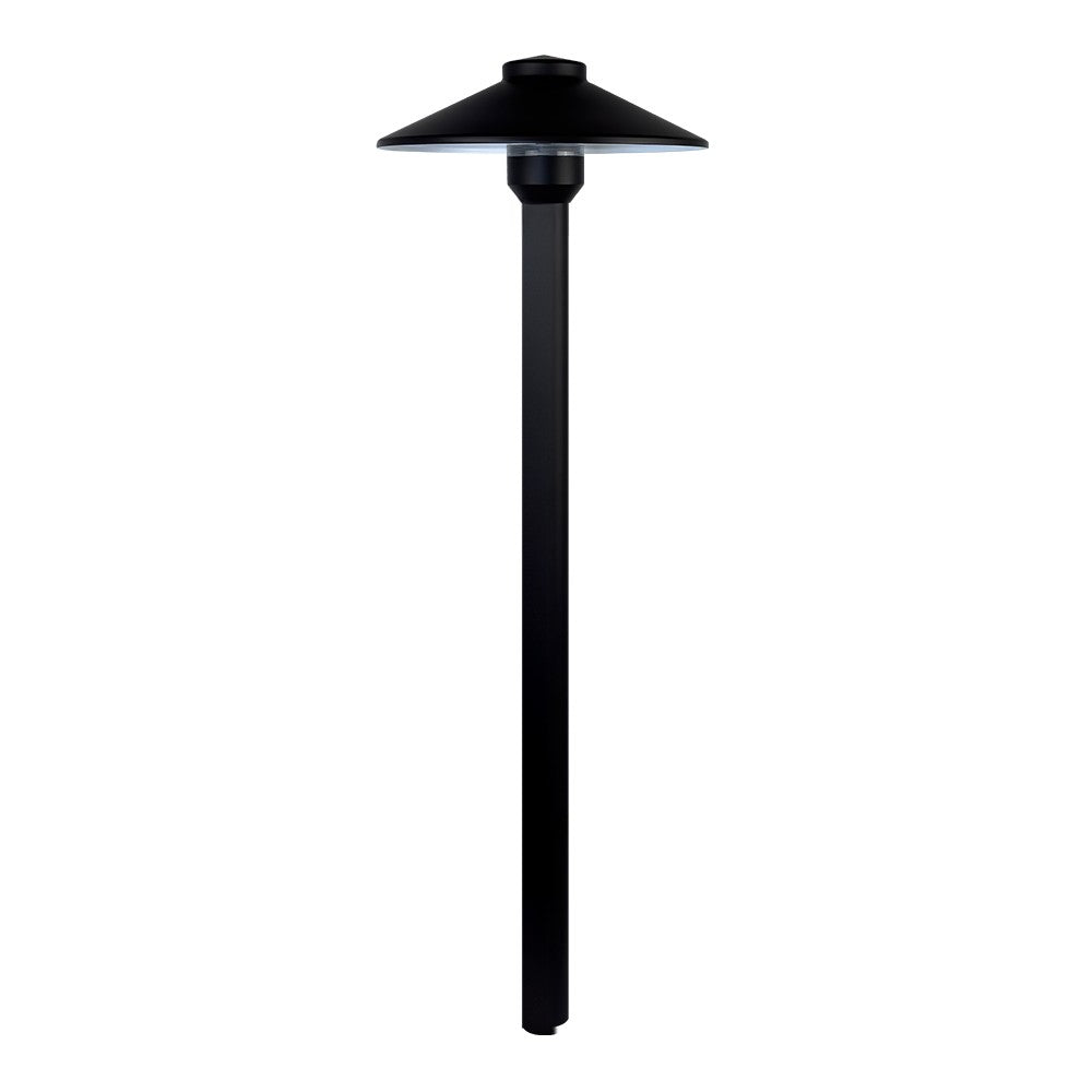 Abba Lighting PLB26-NB Low Voltage Landscape Lighting Product Natural Brass
