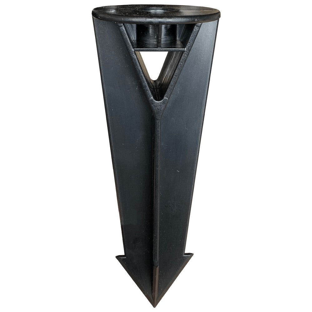 Abba Lighting PS3 Landscape Lighting Ground Spike