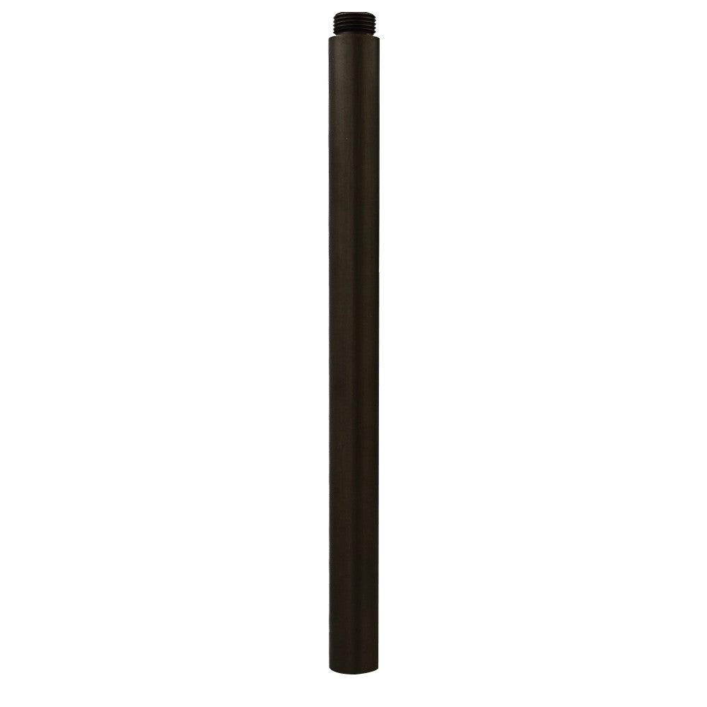 Abba Lighting PS6-Bk Post Extension Black