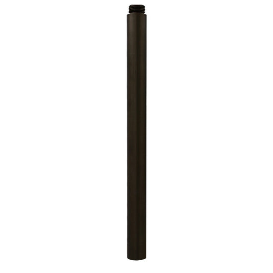 Abba Lighting PS6-Br Post Extension Brown