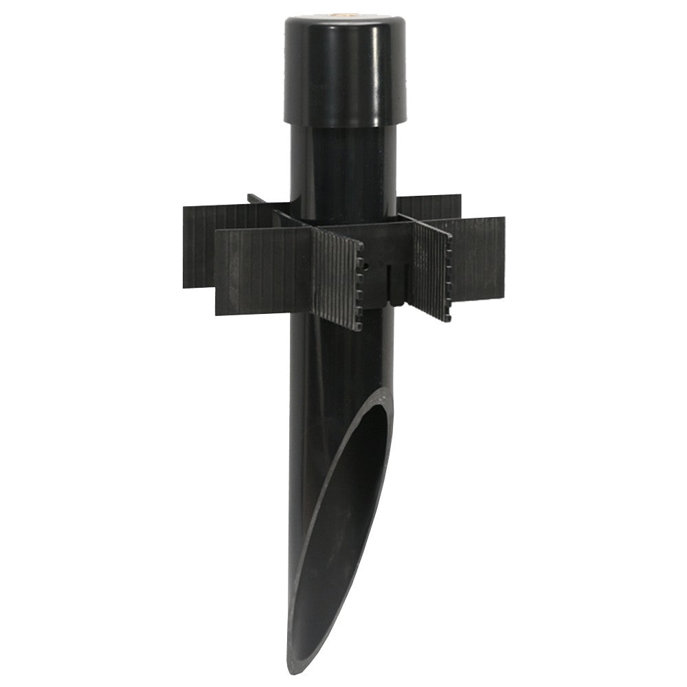 Abba Lighting PV51 PVC Post With Cap