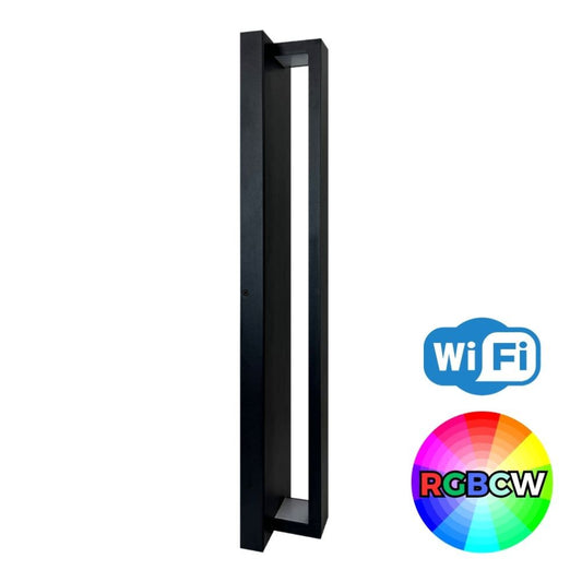 Abba Lighting SCA02-24 LED Wall Light 24W Ac/dc