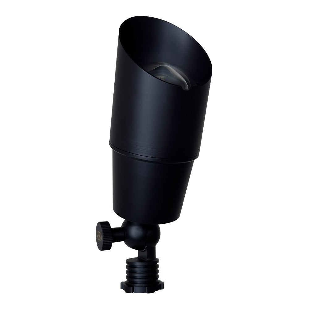 Abba Lighting SPB01 -DB LED Spot Light Dark Brass