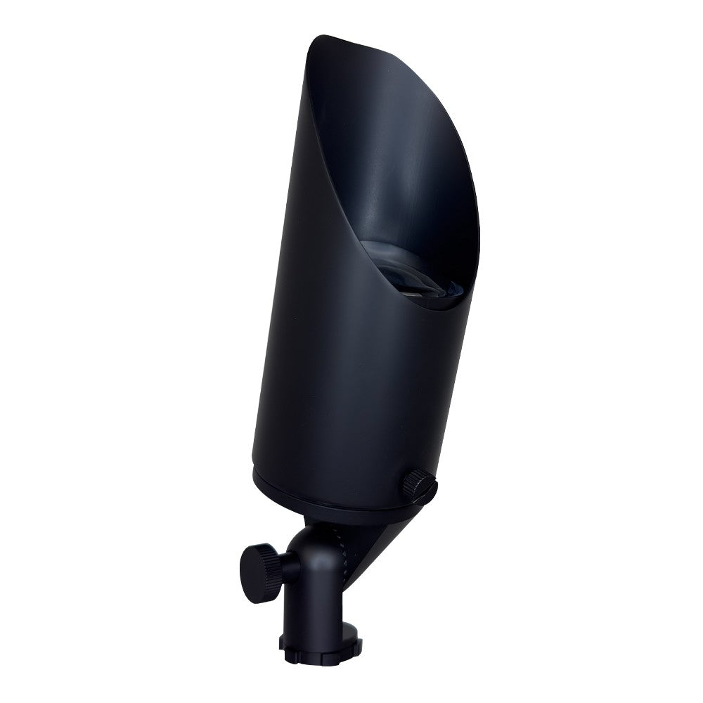 Abba Lighting SPB04-DB LED Spot Light Dark Brass