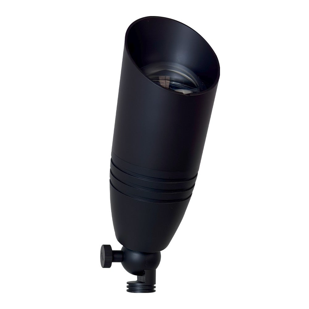Abba Lighting SPB06-Bk LED Spot Light Black