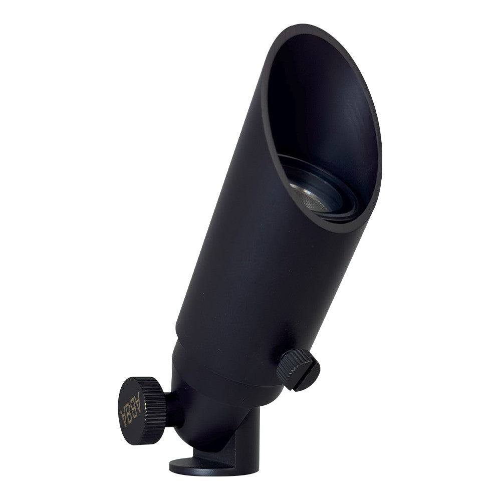 Abba Lighting SPB08-DB LED Spot Light 5W Ac/dc Dark Brass