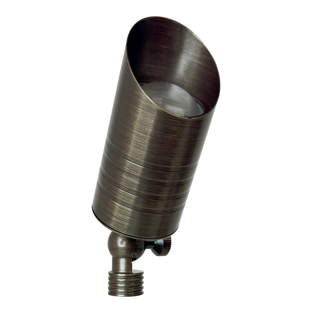 Abba Lighting SPB09-NB LED Spot Light Natural Brass