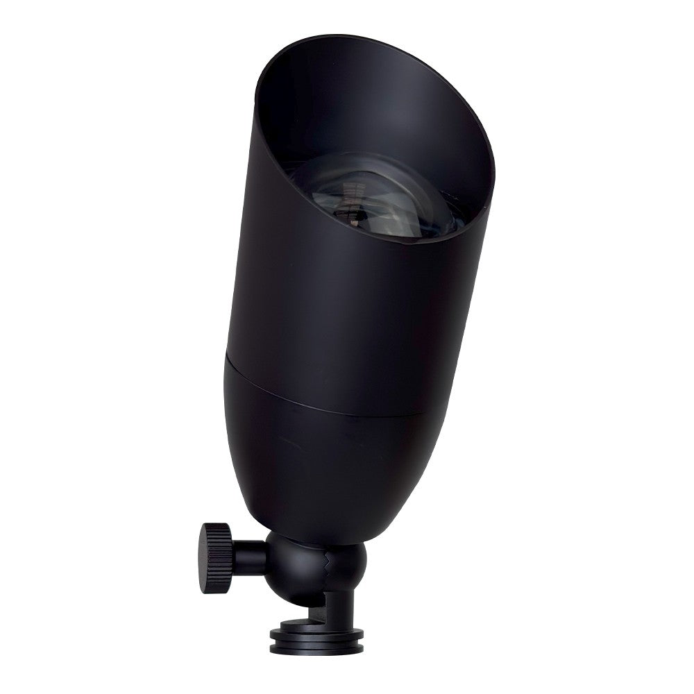 Abba Lighting SPB14-NB LED Spot Light Natural Brass