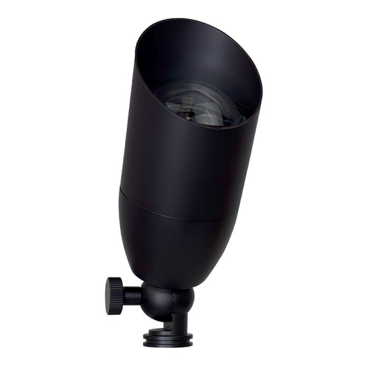 Abba Lighting SPB14-NB LED Spot Light Natural Brass
